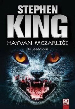 Stephen King "Hayvan Mezarlığı" PDF