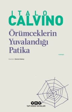 Italo Calvino "Örümceklerin Yuvalandığı Patika" PDF