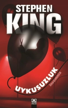 Stephen King "Yuxusuzluq" PDF