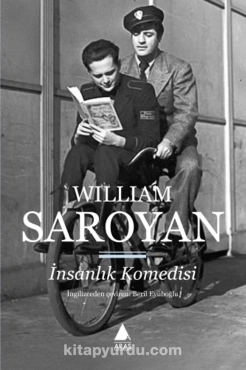 William Saroyan "İnsanlık Komedisi" PDF
