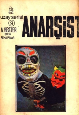 Alfred Bester "Anarsist" PDF