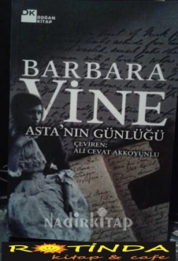 Barbara Vine "Astanın Günlüyü" PDF