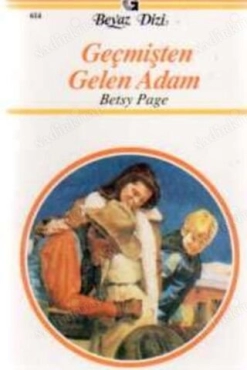 Betsy Page "Keçmişdən Gələn Adam" PDF