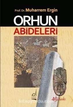 Muharrem Ergin "Orxon Abidələri" PDF