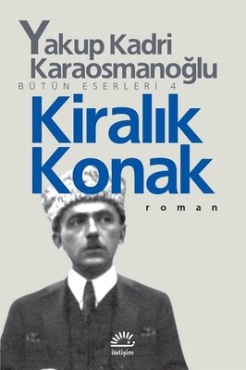 Yakup Kadri Karaosmanoğlu "Kirayəlik Köşk" PDF