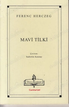 Ferenc Herczeg "Mavi Tülkü" PDF