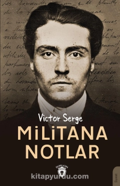 Victor Serge "Militana notlar" PDF