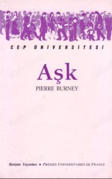 Pierre Burney "Eşq" PDF
