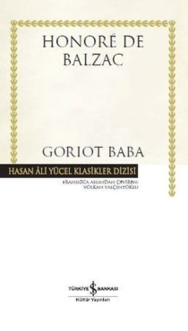 Honoré de Balzac "Goriot Baba" PDF