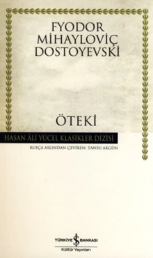 Fyodor Dostoyevski "Başqası" PDF