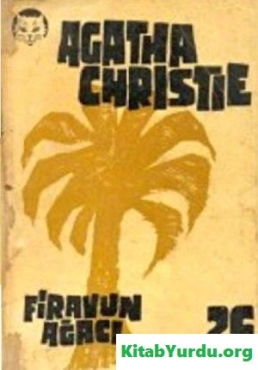 Agatha Christie "Firon Ağacı" PDF