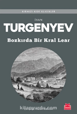 Turgenyev "Çöldə Bir Kral Lir" PDF