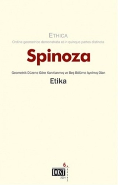 Benedictus Spinoza "Etika" PDF