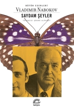 Vladimir Nabokov "Saydam Şeyler" PDF
