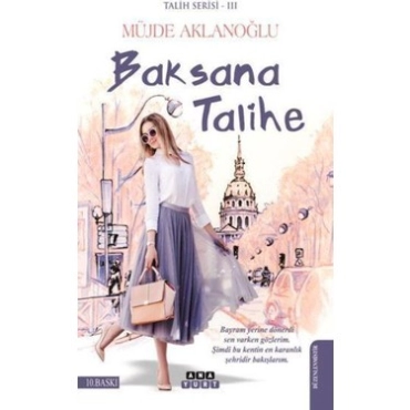 Müjde Aklanoğlu "Talehə bax" PDF