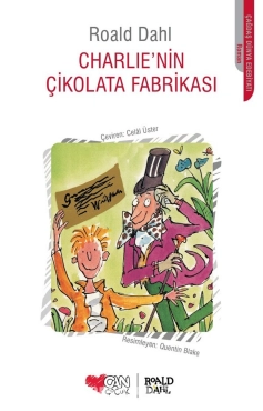 Roald Dahl "Charlie’nin Çikolata Fabrikası" PDF