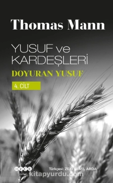 Thomas Mann "Yusif Və Qardaşları cild 4" PDF