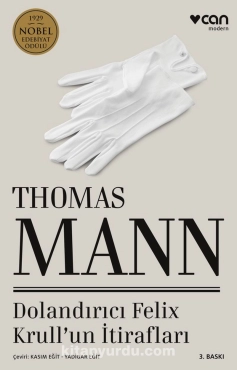 Thomas Mann "Dolandırıcı Felix" PDF