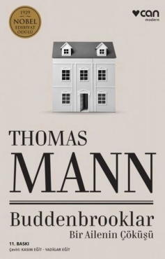 Thomas Mann "Buddenbrooklar - Bir Ailənin Çöküşü" PDF