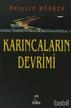 Bernard Werber "Karincalarin Devrimi" PDF
