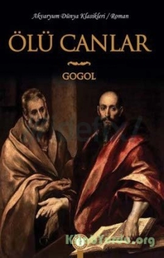Nikolay Gogol "Ölü Canlar" PDF