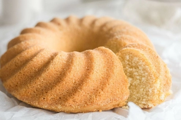 Az İnqrediyentli , Yumyumşaq: Yumurtasız Keks Resepti