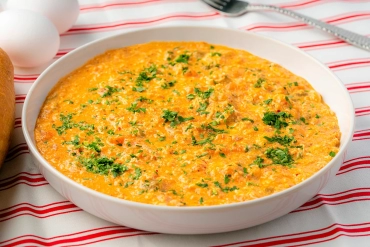 20 Dəqiqədə Süfrədə : Soğansız Yumurta-Pomidor Resepti