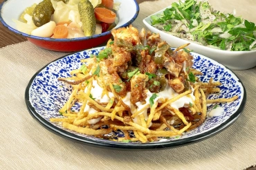 Türk Mətbəxindən Xırtıldayan Ləzzət: Toyuq Çökərtmə Resepti