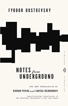 Fyodor Dostoevsky "Notes from Underground" PDF