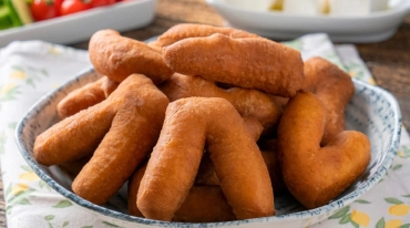 Cəmi 4 Ərzaqla : Keçi Pəncəsi Resepti