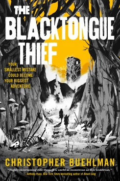 Christopher Buehlman "The Blacktongue Thief" PDF
