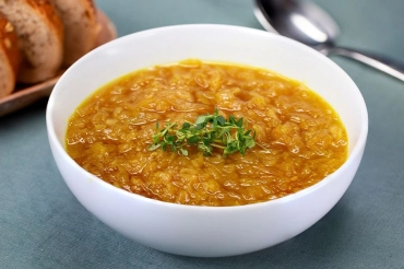 Vitamin Qaynağı :Soğan Şorbası Resepti