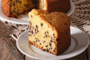 Çayın Vazkeçilməzi : Damla Şokoladlı Keks Resepti