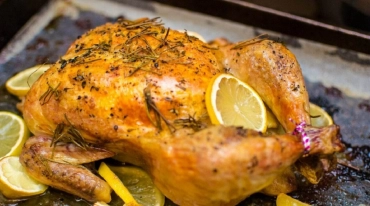 Sobada Bişən Ləzzət : Limonlu Sarımsaqlı Qril Resepti