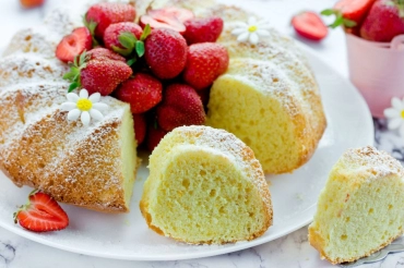 Yumşaqmı Yumşaq: Qatıqlı Keks Resepti