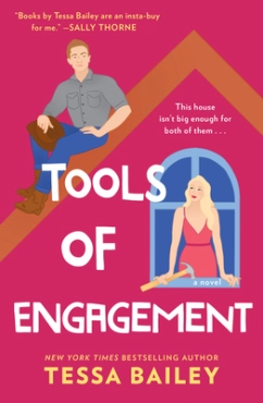 Tessa Bailey "Tools Of Engagement" PDF