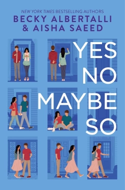 Becky Albertalli "Yes No Maybe So" PDF
