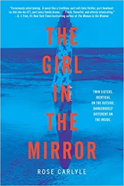 Rose Carlyle "The Girl In The Mirror" PDF