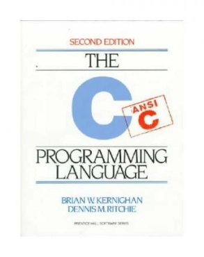 Brian W. Kernighan "The C Programming Language" PDF