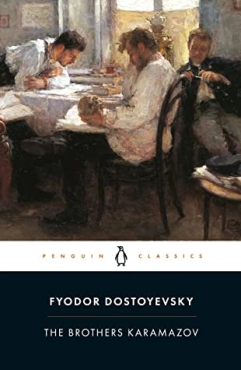 Fyodor Dostoyevsky "The Brothers Karamazov" PDF