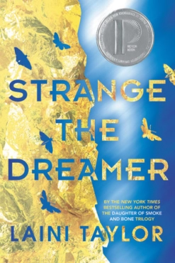 Laini Taylor "Strange The Dreamer" PDF