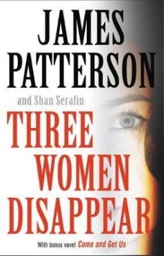 James Patterson "Three Women Disappear" PDF