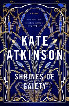 Kate Atkinson "Shrines Of Gaiety" PDF