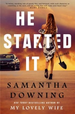 Samantha Downing "He Started It" PDF