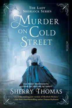 Sherry Thomas "Murder On Cold Street" PDF