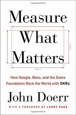 John Doerr "Measure What Matters" PDF
