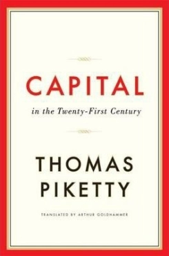 Thomas Piketty "Capital In The Twenty-First Century" PDF