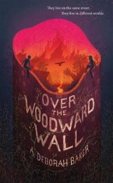 A. Deborah Baker "Over The Woodward Wall" PDF