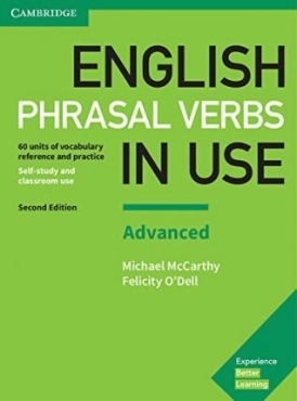 Michael McCarthy "English Phrasal Verbs In Use" PDF