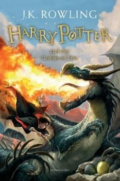 J. K. Rowling "Harry Potter And The Goblet Of Fire" PDF